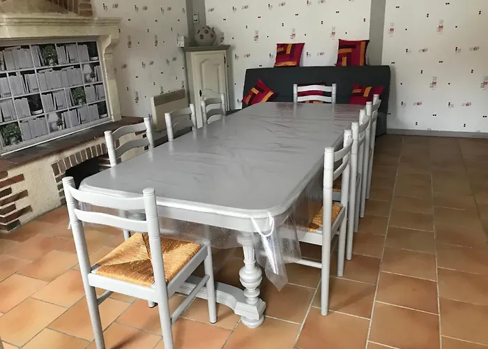 Petit L Ecotay Prázdninový dům