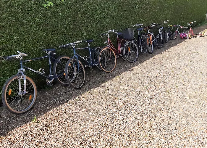 Prázdninový dům Petit L Ecotay Tennie