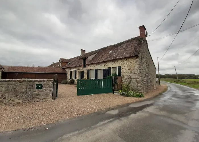 Petit L Ecotay Prázdninový dům *